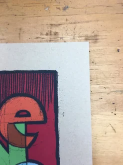 ChiPubLib.org - 2009 Jay Ryan Art Print Chicago, IL