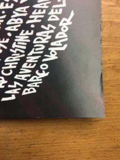 Sold Out Posters Lollapalooza - 2015 Artist Unknown Poster Santiago, CL O'Higgins Park Gig Posters 14 Sold Out Posters Lollapalooza - 2015 Artist Unknown Poster Santiago, CL O'Higgins Park Gig Posters