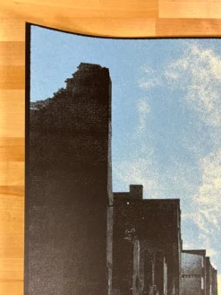 Jack White - 2012 Rob Jones Poster Birmingham, AL Gig Posters