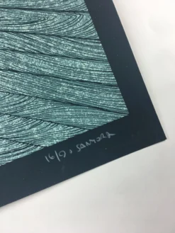 Art Prints Instead - 2015 Justin Santora Poster Art Print