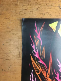 Sold Out Posters Lollapalooza - 2015 Artist Unknown Poster Santiago, CL O'Higgins Park Gig Posters 12 Sold Out Posters Lollapalooza - 2015 Artist Unknown Poster Santiago, CL O'Higgins Park Gig Posters