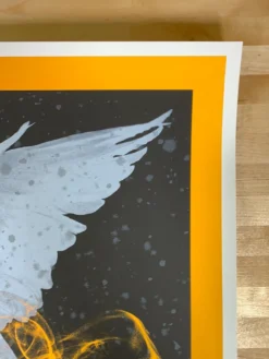 Art Prints Birth Of A Phoenix #2 - 2010 Todd Slater Poster Art Print