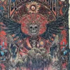 Gig Posters Grateful Dead - 2022 Luke Martin Poster St. Stephen X/2150