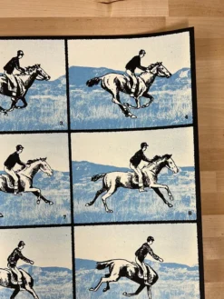 Jack White - 2012 Rob Jones Poster Asheville, NC Alabama Shakes Gig Posters