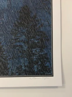 All Alone Is All We Are - 2010 Dan McCarthy Poster Art Print Art Prints