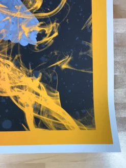 Art Prints Birth Of A Phoenix #2 - 2010 Todd Slater Poster Art Print