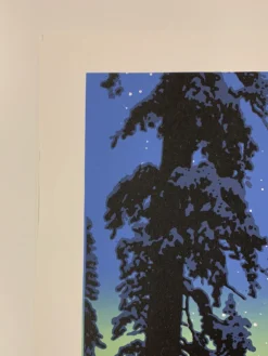 Art Prints To Build A Fire - 2007 Dan McCarthy Poster Art Print