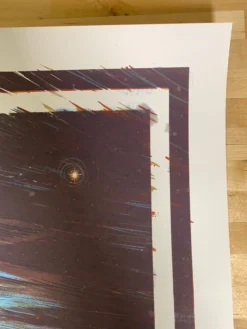 Bless The Wheel - 2021 Zeb Love Poster Motorcycle Art Print Art Prints