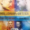 Sold Out Posters UFC 231 2018 Poster Holloway Vs Ortega & Shevchenko Vs Joanna 2 Sold Out Posters UFC 231 2018 Poster Holloway Vs Ortega & Shevchenko Vs Joanna