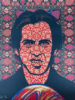 Good Night Sweet Prince (Big Lebowski) - 2019 Todd Slater Poster Art Print X/150