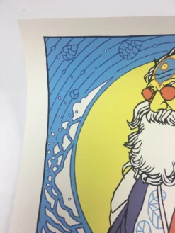 Art Prints Chaos Makeer - 2017 Tyler Stout Poster Art Print