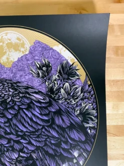 Dave Matthews Band - 2020 Ken Taylor Poster Cancun, MEX 11 Dave Matthews Band - 2020 Ken Taylor Poster Cancun, MEX