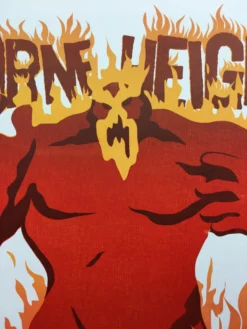 Gig Posters Hawthorne Heights - 2005 Hero Design Studio Poster Buffalo, NY The Town Ballroom 10 Gig Posters Hawthorne Heights - 2005 Hero Design Studio Poster Buffalo, NY The Town Ballroom