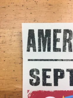 Sold Out Posters Crossroads Guitar Festival - 2019 Poster Dallas, TX American Airlines Center