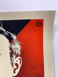 Art Prints Andy Gill - 2020 Shepard Fairey Poster Obey Anti-Hero UK Art Print