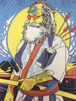 Art Prints Chaos Makeer - 2017 Tyler Stout Poster Art Print