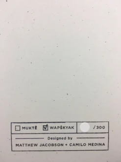 Jack White - 2014 Matthew Jacobson Poster Chicago, IL The Auditorium Theatre 19 Jack White - 2014 Matthew Jacobson Poster Chicago, IL The Auditorium Theatre