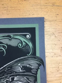 Pelican - 2006 Burlesque Of North America Poster Multiple Venues