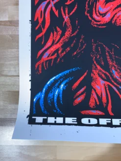 Gig Posters Pearl Jam - 2020 Ames Brothers Streaming Poster Seattle, WA Off Ramp