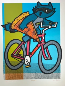 Unstoppable - 2021 Jay Ryan Poster Art Print Art Prints