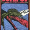 Dopapod - 2019 Status Serigraph Poster Denver, CO Ogden Theatre Colorado 1 Dopapod - 2019 Status Serigraph Poster Denver, CO Ogden Theatre Colorado