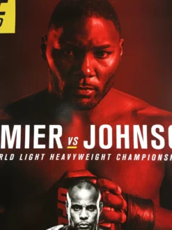 Sold Out Posters UFC 210 Cormier Vs Johnson 2 Poster