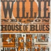 Gig Posters Willie Nelson - 2010 Hatch Show Print 1/22 Poster North Myrtle Beach, South Carolina 1 Gig Posters Willie Nelson - 2010 Hatch Show Print 1/22 Poster North Myrtle Beach, South Carolina