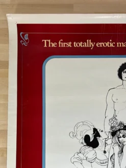 Sold Out Posters The Naughty Victorians - 1975 One Sheet Movie Poster Original Vintage 27x41 Movie/TV Posters