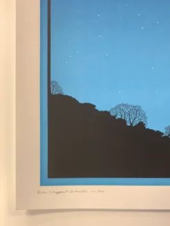 Art Prints Don Stepped Outside - 2005 Dan McCarthy Poster Art Print