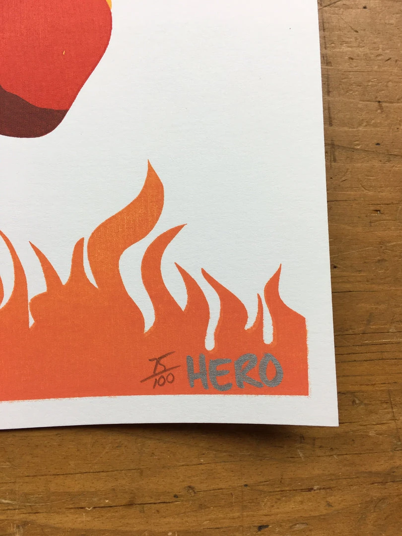 Gig Posters Hawthorne Heights - 2005 Hero Design Studio Poster Buffalo, NY The Town Ballroom 8 Gig Posters Hawthorne Heights - 2005 Hero Design Studio Poster Buffalo, NY The Town Ballroom