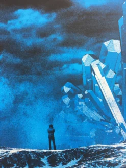 Jack White - 2018 Todd Slater Poster Hull, GBR Hull Venue Gig Posters