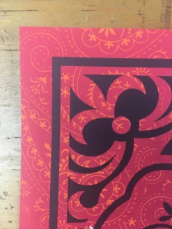 311 - 2017 Derek Hatfield Poster Nashville, TN Marathon Music Works 14 311 - 2017 Derek Hatfield Poster Nashville, TN Marathon Music Works