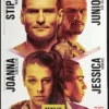 Sold Out Posters UFC 211 - 2017 Poster- Miocic Vs Dos Santos