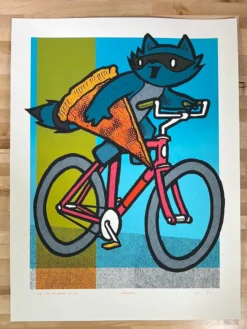 Unstoppable - 2021 Jay Ryan Poster Art Print Art Prints