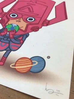 Bowling - 2015 Mike Mitchell Poster Just Like Us Print Art Art Prints