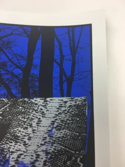 Gig Posters The Dead Weather - 2010 Todd Slater Poster Hollywood, CA Hollywood Palladium