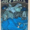 Chicago, IL Jack White - 2018 Jay Ryan Poster Chicago The Metro S/N 1 Chicago, IL Jack White - 2018 Jay Ryan Poster Chicago The Metro S/N