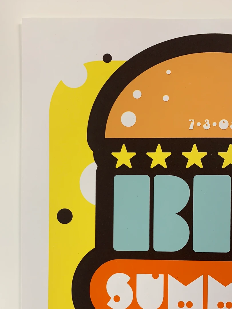 Big Summer Classic (2) - 2005 Ames Brothers Poster Morrison, CO Red Rocks 5 Big Summer Classic (2) - 2005 Ames Brothers Poster Morrison, CO Red Rocks