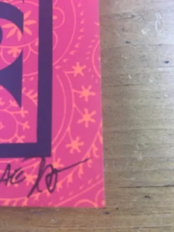 311 - 2017 Derek Hatfield Poster Nashville, TN Marathon Music Works 16 311 - 2017 Derek Hatfield Poster Nashville, TN Marathon Music Works