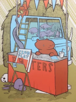 Art Prints Untitled - 2009 Jay Ryan Art Print