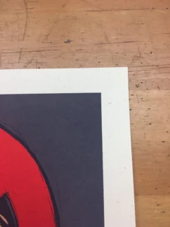 The Black Heart Procession - 2009 Jay Ryan Poster Chicago, IL Bottom Lounge