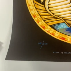 Art Prints How You Feeling? - 2020 AJ Masthay Poster Art Print W/ Free Hugs