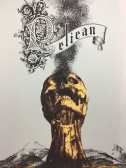 Pelican - 2006 Lure Design Poster Orlando, FL The Social Gig Posters