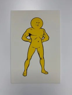 Art Prints Miles - 2020 Mike Mitchell Poster Print SUPERs