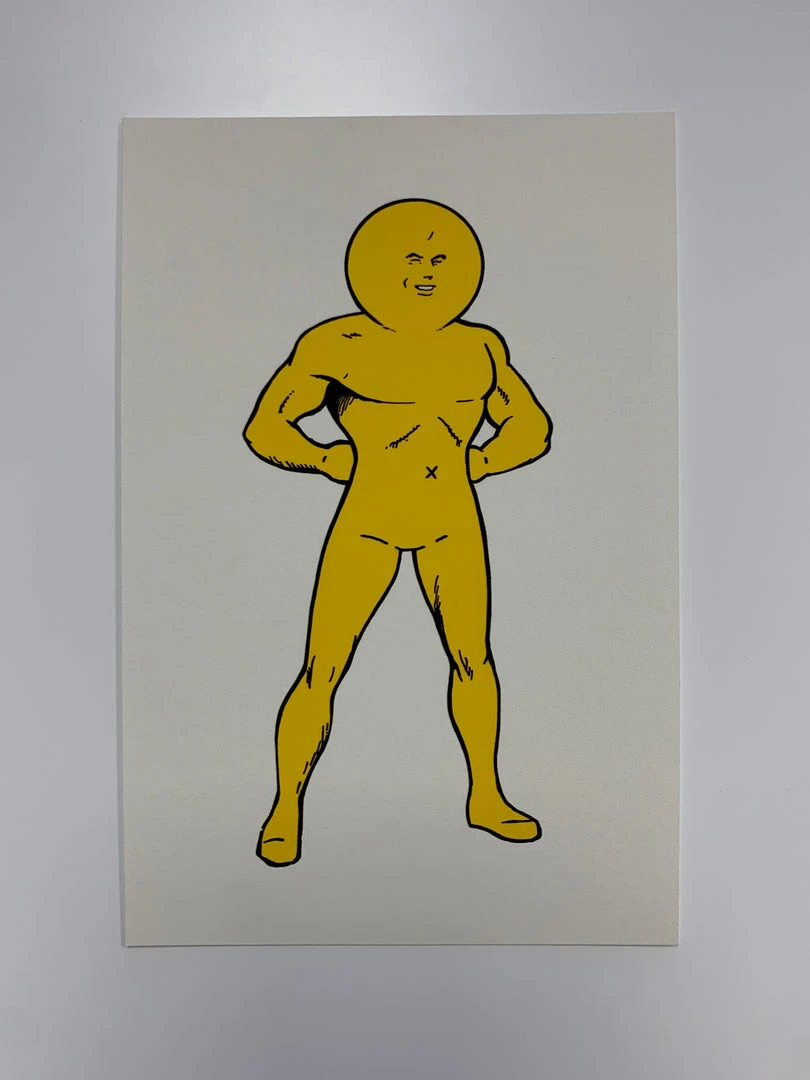 Art Prints Miles - 2020 Mike Mitchell Poster Print SUPERs 4 Art Prints Miles - 2020 Mike Mitchell Poster Print SUPERs