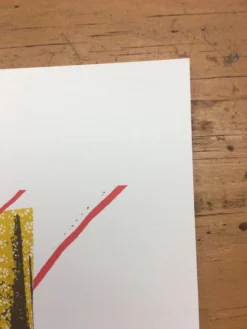 Ray LaMontagne - 2006 Methane Studios Poster Atlanta, GA Tabernacle Gig Posters 13 Ray LaMontagne - 2006 Methane Studios Poster Atlanta, GA Tabernacle Gig Posters