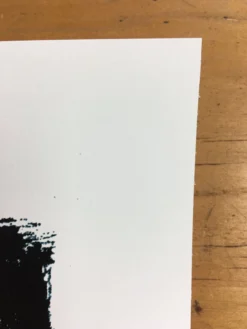 Queens Of The Stone Age - 2008 Justin Hampton Poster Calgary, CAN Calgary Stampe