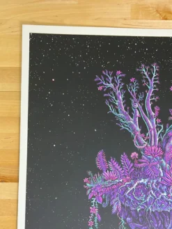 Widespread Panic - 2010 EMEK Poster Charleston, SC AP Gig Posters 10 Widespread Panic - 2010 EMEK Poster Charleston, SC AP Gig Posters