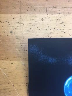 Jack White - 2018 Todd Slater Poster Hull, GBR Hull Venue Gig Posters