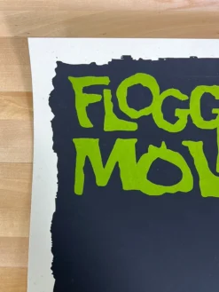 Gig Posters Flogging Molly - 2006 Todd Slater Poster Dallas, TX